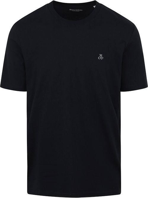 Marc O'Polo T-shirt Mørkeblå Product