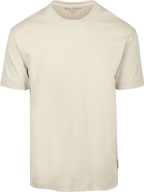 Marc O'Polo Tung T-skjorte Ecru Product