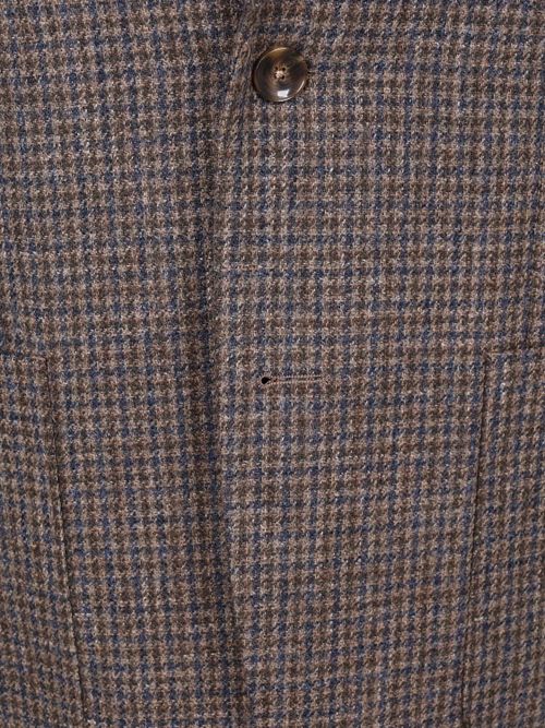 Suitable Colbert Mylo Flanncheck Tabacco