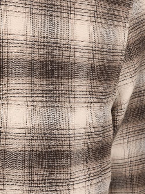 Marc O'Polo Shirt Check Marrone Product / Detail