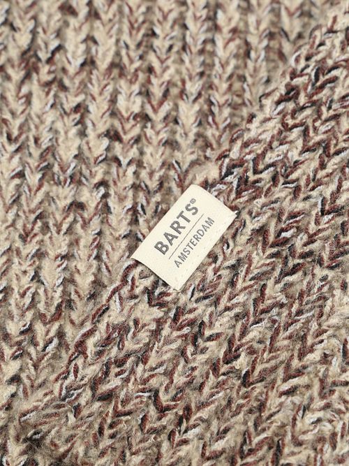 Barts Skaga Sciarpa Marrone Chiaro Product / Detail
