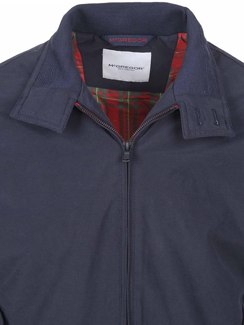 McGregor Bomberjacka Navy Product / Detail