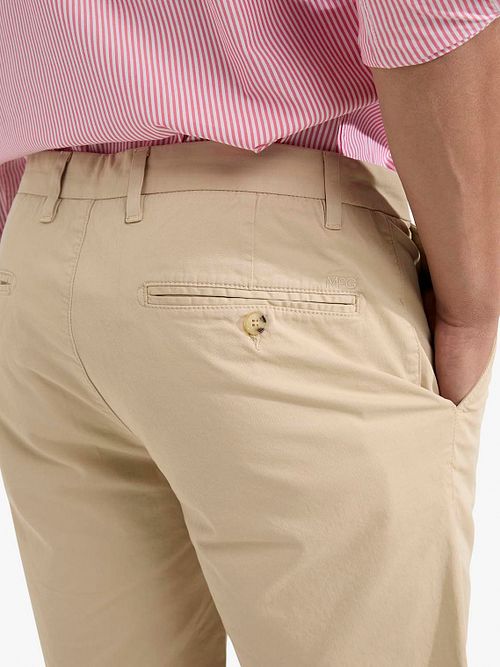 McGregor Shorts Klassisk Sand Model / Detail