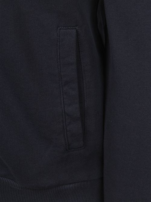 McGregor Cardigan Logo Marine Product / Detail