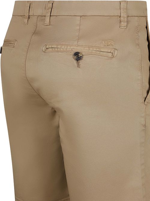 McGregor Classic GMD Pantalones Cortos Beige Product / Achterkant