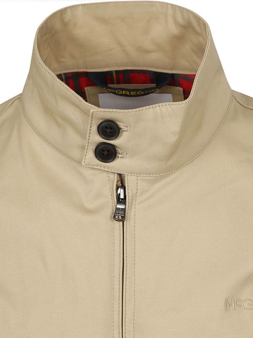McGregor Classic Veste Bomber Sand Product / Detail