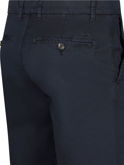 McGregor GMD Bermuda Classic Navy Product / Achterkant
