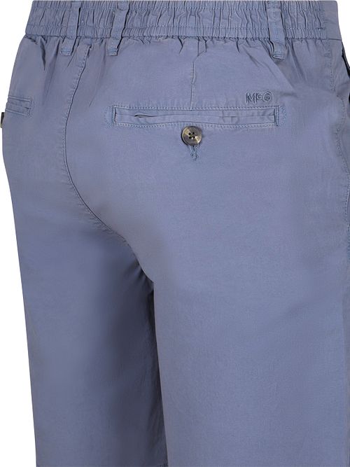 McGregor GMD Pantalones Cortos Popelina Azul Product / Achterkant