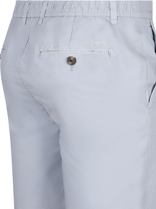 McGregor GMD Pantalones Cortos Popelina Azul Claro Product / Achterkant