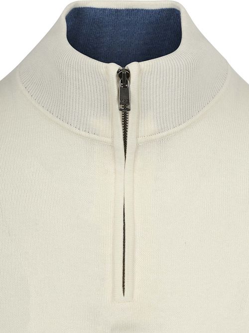 McGregor Half-Zip Genser Cotton Cashmere Kit Product / Detail