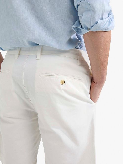 McGregor Shorts Classic White Model / Detail