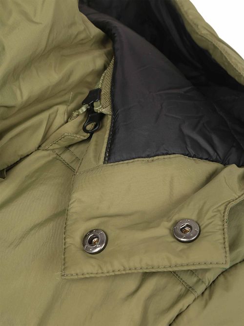 McGregor Jacka med huva, Puffer, Grön Product / Detail