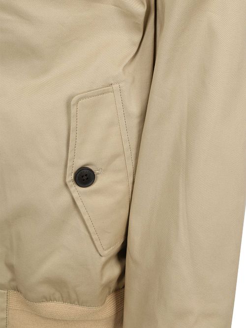 McGregor Classic Bomberjacke Sand Product / Detail