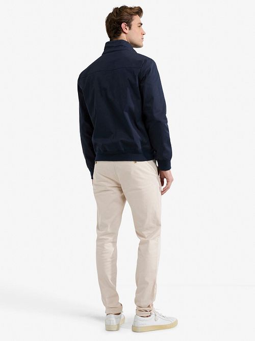 McGregor Bomberjacke Navy Model / Achterkant