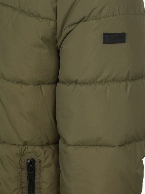 McGregor Jacket Hooded Puffer Green Product / Detail