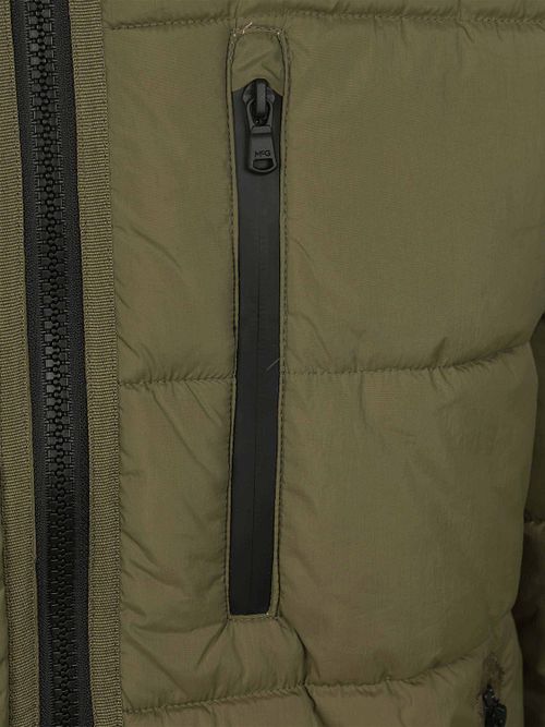 McGregor Jakke Hooded Puffer Grøn Product / Detail