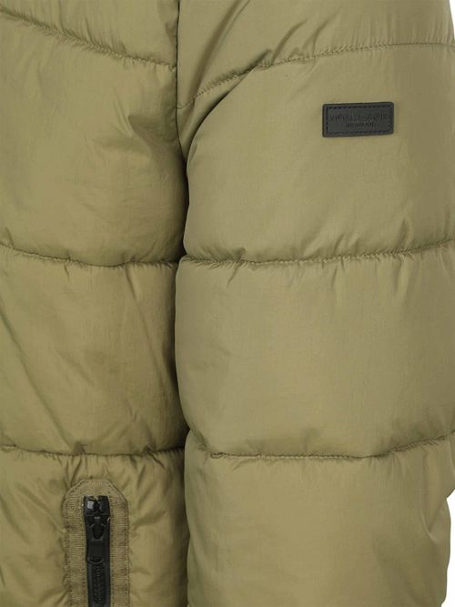 McGregor Jakke Hooded Puffer Grøn Product / Detail