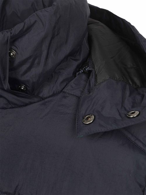 McGregor Jakke Med Hette Navy Product / Detail