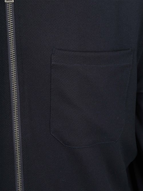 McGregor Overshirt Piqué Navy Product / Detail