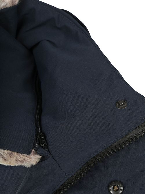 McGregor Parka Blå Product / Detail