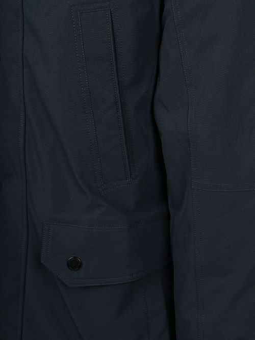 McGregor Parka Blå Product / Detail