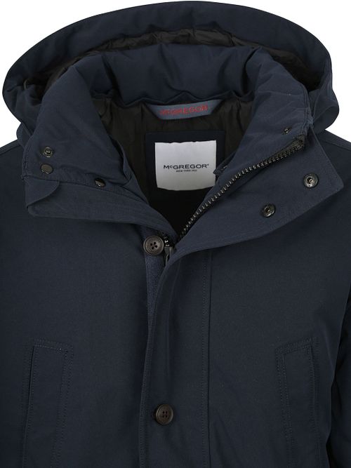 McGregor Parka Navy Product / Detail
