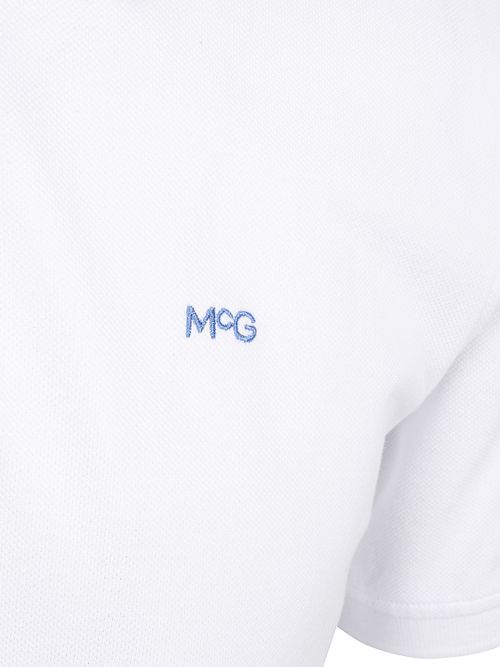 McGregor Piké Polo Vit Product / Detail