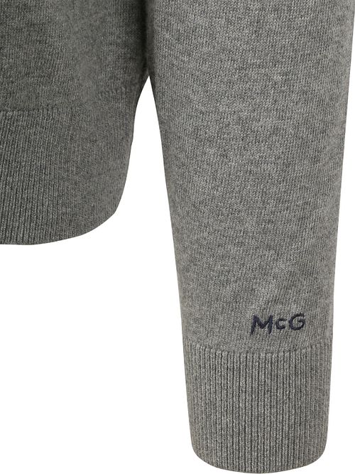 McGregor Pull Laine Merinos Gris Product / Detail