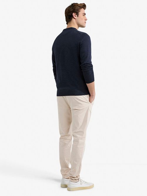 McGregor Pullover Navy Model / Achterkant
