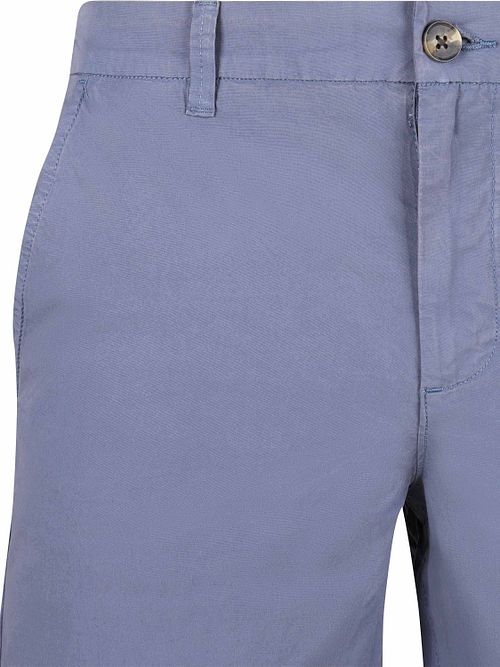 Szorty McGregor Poplin GMD w kolorze niebieskim Product / Detail
