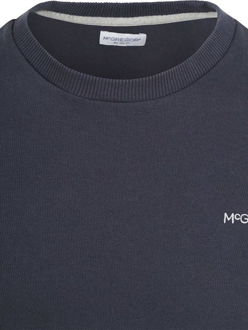 McGregor Sweatshirt Marinblå Product / Detail