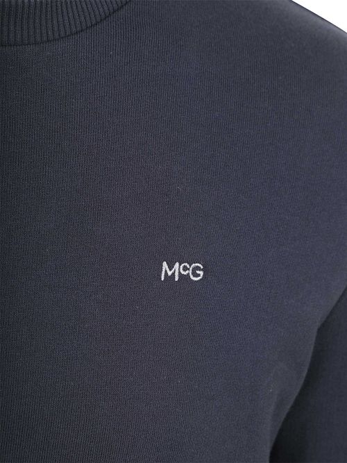 McGregor Sweatshirt Marinblå Product / Detail