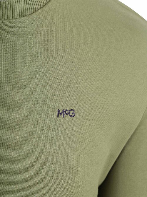 McGregor Sweatshirt Oliv Product / Detail