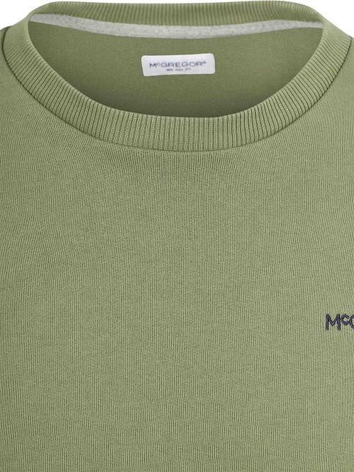 McGregor Sweatshirt Olivine Product / Detail