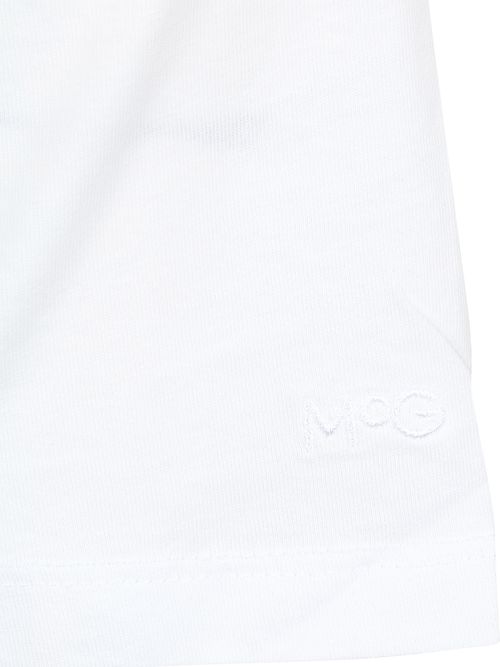 McGregor Essential T-Shirt Logo Vit Product / Detail
