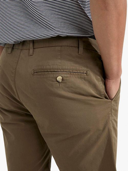 McGregor Shorts Classic Olive Model / Detail