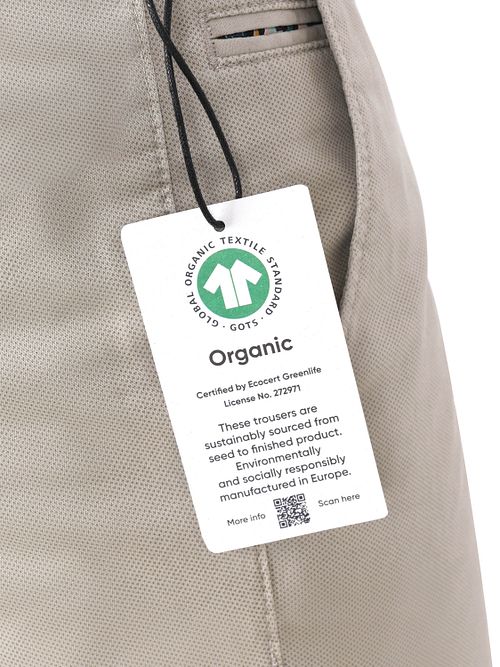 Meyer Chino Bonn Beige Product / Detail