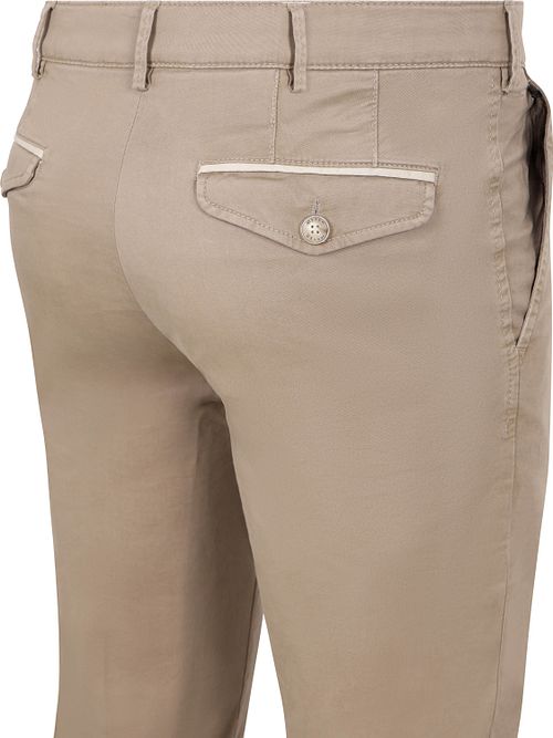 Meyer Paris Broek Beige Product / Detail