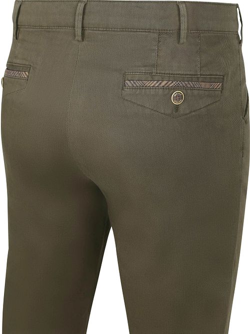 Meyer Chicago Chino Olive Product / Detail