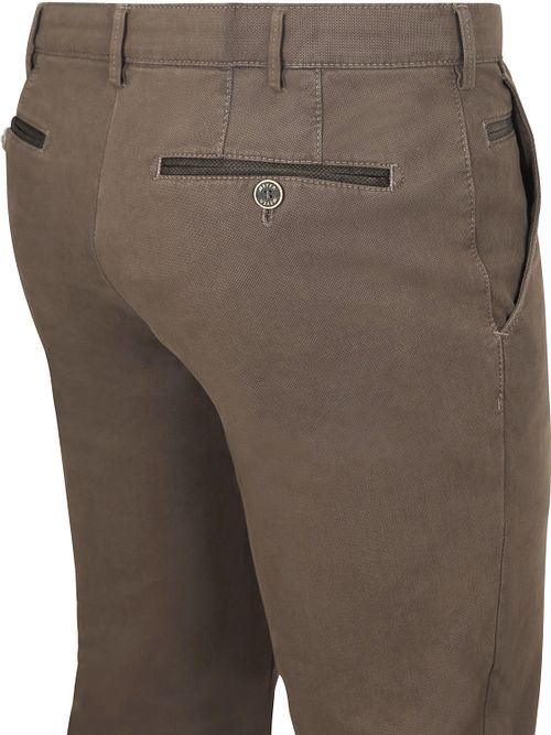 Meyer Chino Bonn Gråstein Product / Detail