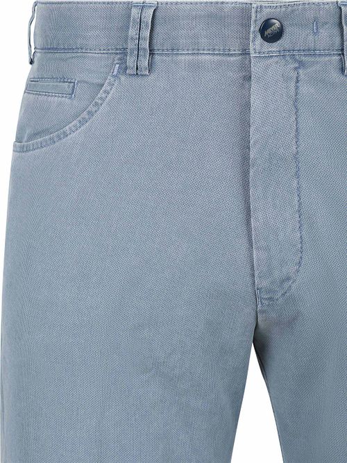 Meyer Dublin Pantaloni Light Blue Product / Detail