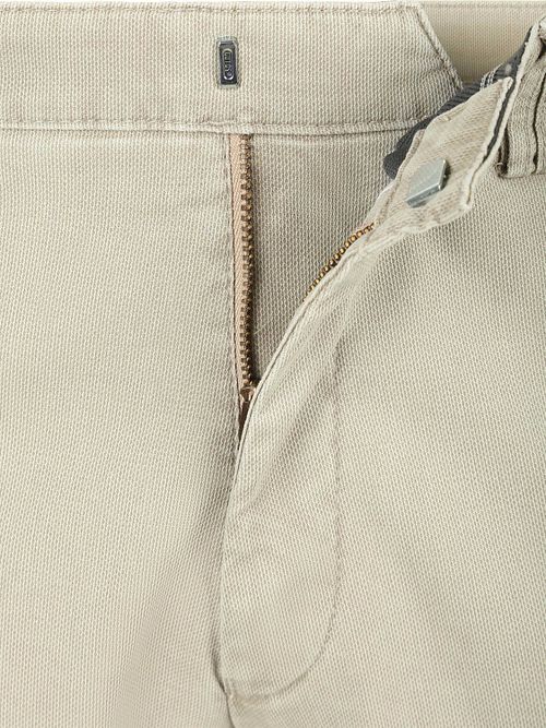 Meyer Pantalon Dublin Greige Product / Detail