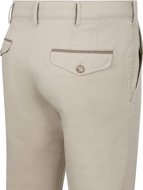 Meyer Paris Pantalones De Vestir Light Beige Product / Detail