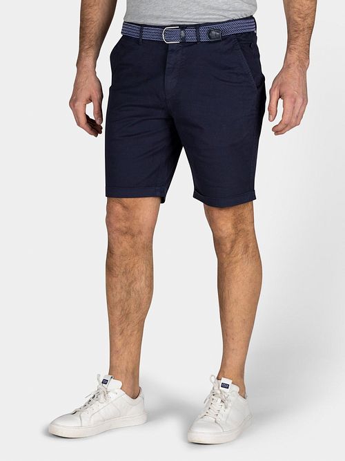 NZA Shorts Hvalbugt Midnatsblå Model / Voorkant
