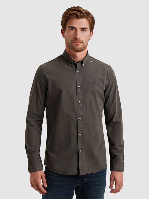 PME Legend American Classic Skjorte Antraciet Model / Voorkant