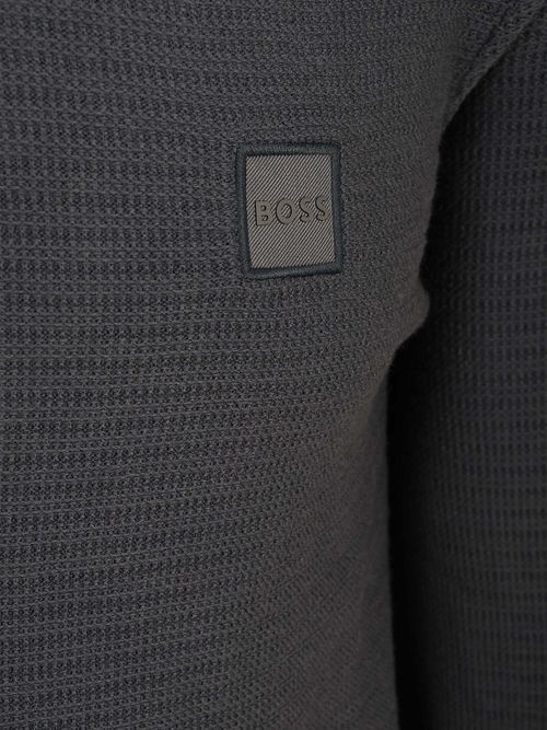 BOSS Tröja Anion Navy Product / Detail