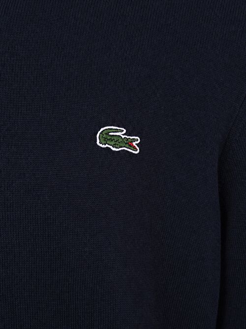 Lacoste Kofta Marinblå
