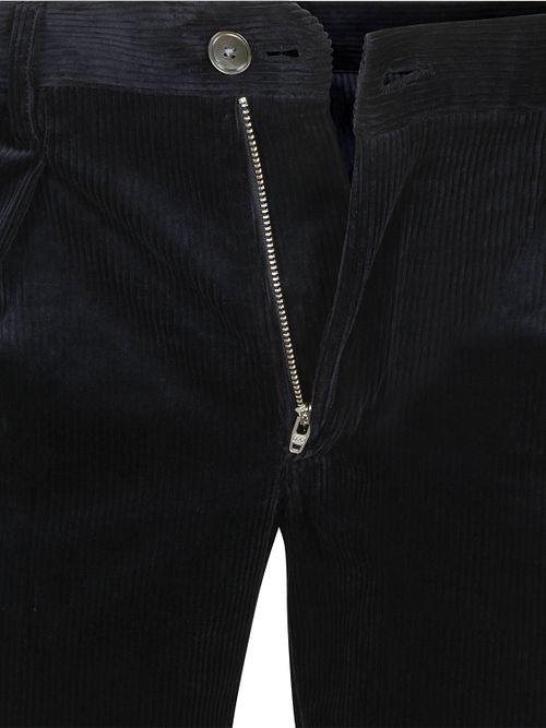 Profuomo Chino Corduroy Navy Product / Detail