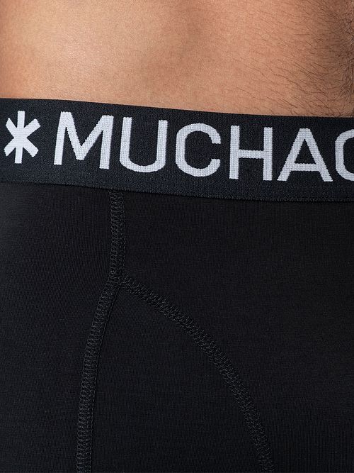 Muchachomalo boksershorts Hello Sunshine 5-pakning, flerfarget Model / Detail