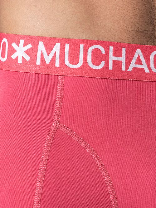 Muchachomalo Boksershorts Hello Sunshine 7-Pack Multifarge Model / Detail